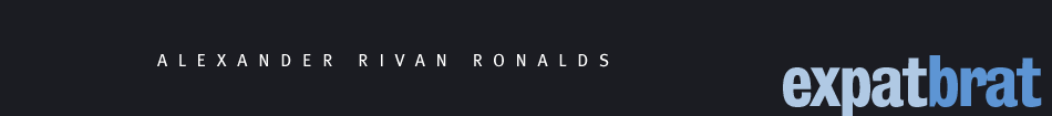 Alexander Rivan Ronalds